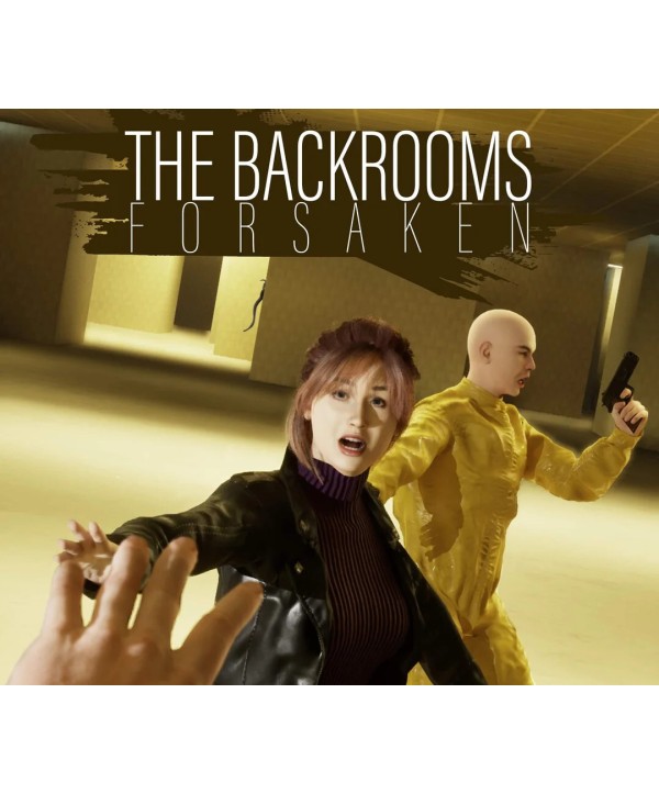 The Backrooms: Forsaken Steam Key GLOBAL